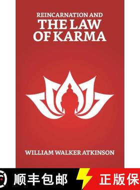 【3-4周达】Reincarnation And The Law of Karma [9789355840080]