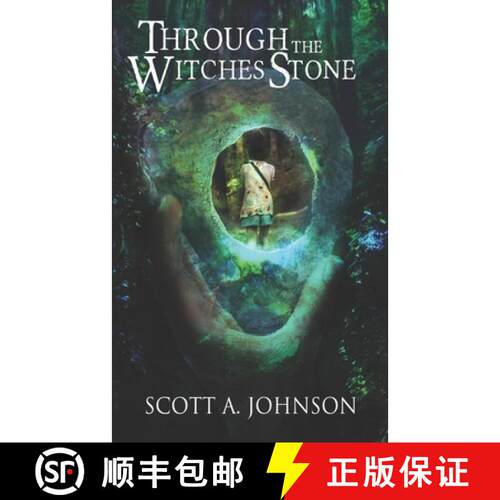 【3-4周达】Through the Witches Stone [9798985552171]
