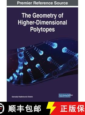 【3-4周达】The Geometry of Higher-Dimensional Polytopes [9781522588221]
