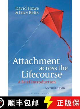 【3-4周达】Attachment across the Lifecourse: A Brief Introduction [9781350337756]