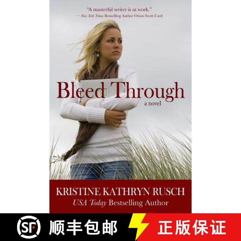 预订 Bleed Through [9780615767635]