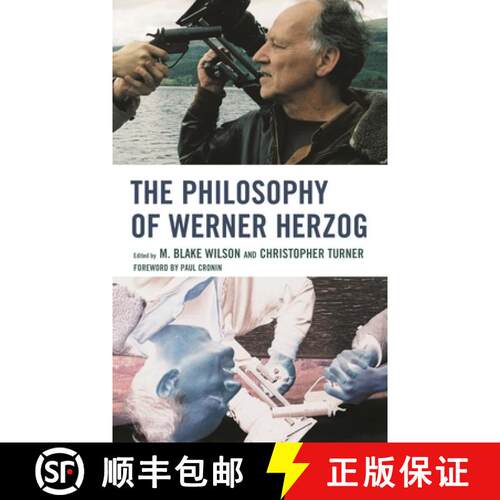 【3-4周达】精装 The Philosophy of Werner Herzog [9781793600424]