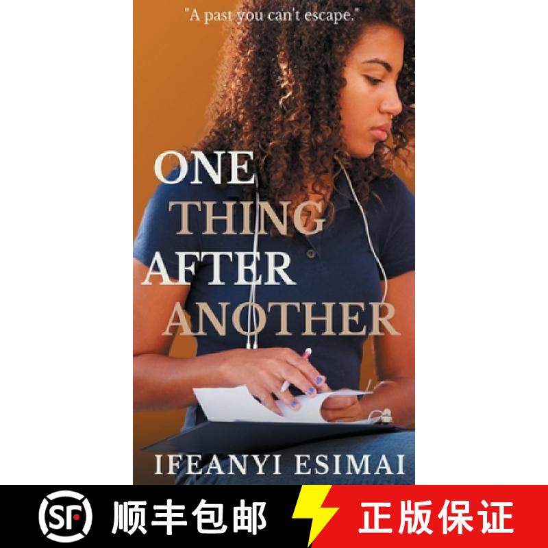 【2-3周达】One thing after another: A past you can't escape [9781635897043]