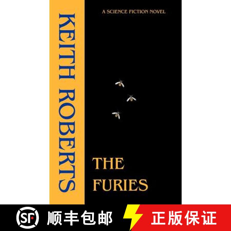 【3-4周达】The Furies [9781880448854]