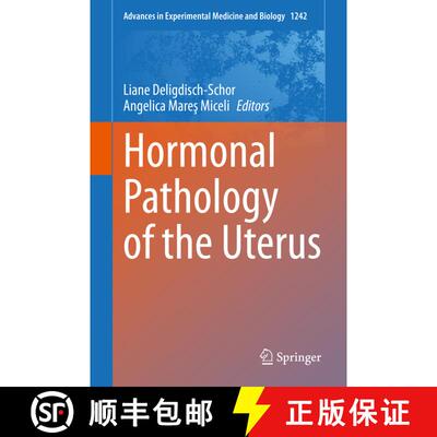 【3-4周达】精装 Hormonal Pathology of the Uterus [9783030384739]