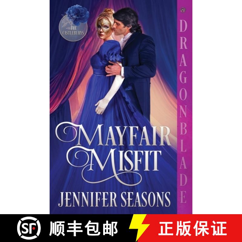 【2-3周达】Mayfair Misfit [9781961275911]