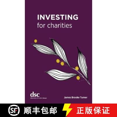 【3-4周达】Investing for Charities [9781784821203]