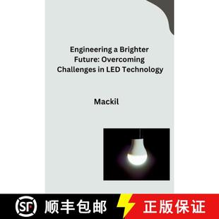 Technology Brighter Challenges Overcoming Future 9783384276896 预订 LED Engineering
