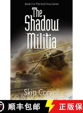 预订 The Shadow Militia: The Golden Horde Advances [9781618080301]