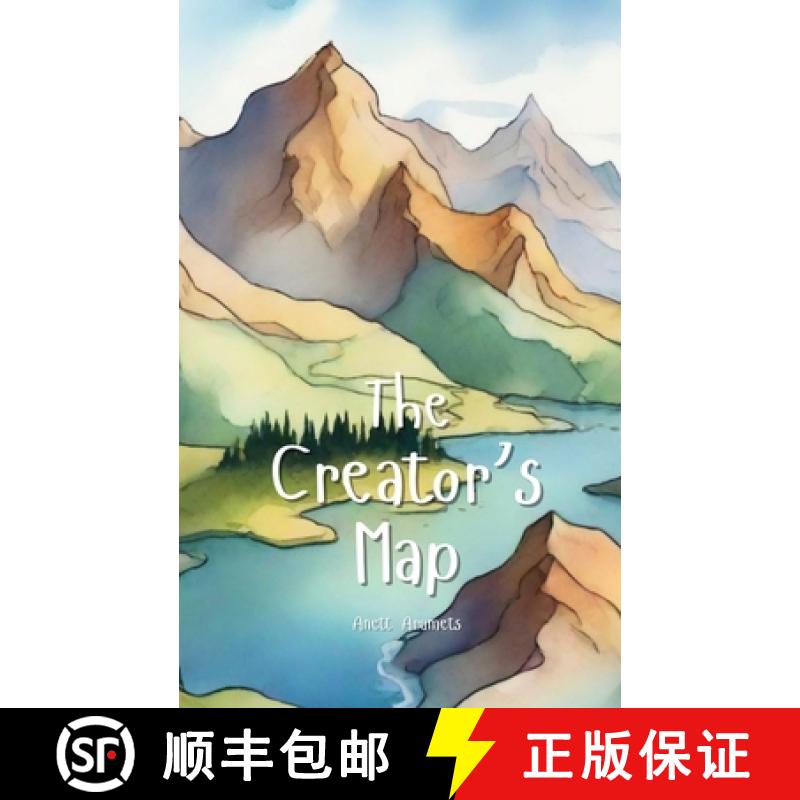 【3-4周达】The Creator's Map [9789916877548]
