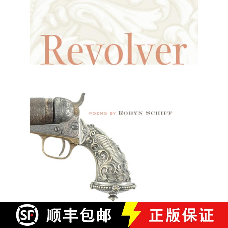 【3-4周达】Revolver [9781587296956]