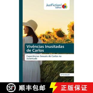 预订 Vivências Inusitadas de Carlos [9786200493460]