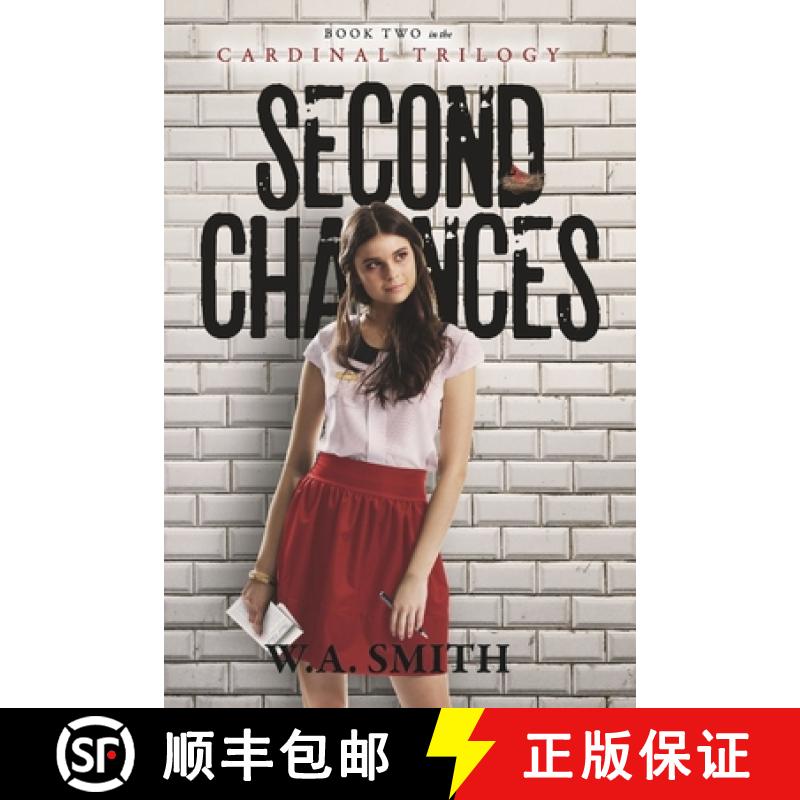 【3-4周达】Second Chances: Book Two in the Cardinal Trilogy Volume 2 [9781667839660]
