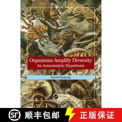 【3-4周达】Organisms Amplify Diversity: An Autocatalytic Hypothesis [9781032158020]