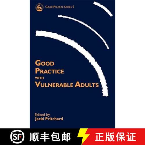 【3-4周达】Good Practice with Vulnerable Adults [9781853029820]