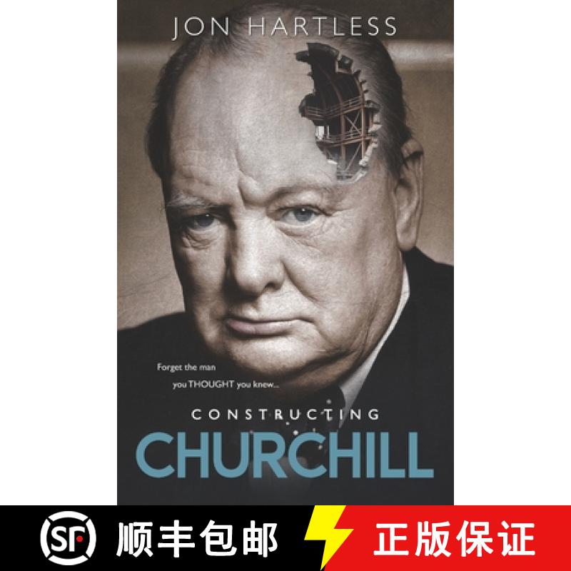 预订 Constructing Churchill [9781914246456]