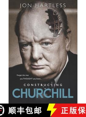 预订 Constructing Churchill [9781914246456]