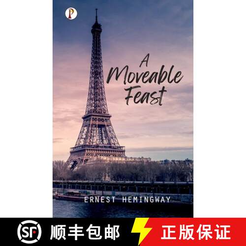 【3-4周达】A Moveable Feast [9789355462572]