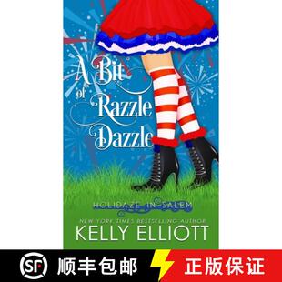 【3-4周达】A Bit of Razzle Dazzle [9798988288060]