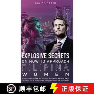 Filipina 9781998811663 Explosive how 4周达 Secrets Women Approach