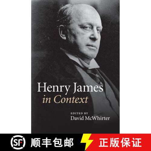预订 Henry James in Context: - Henry James in Context [9781107456853]