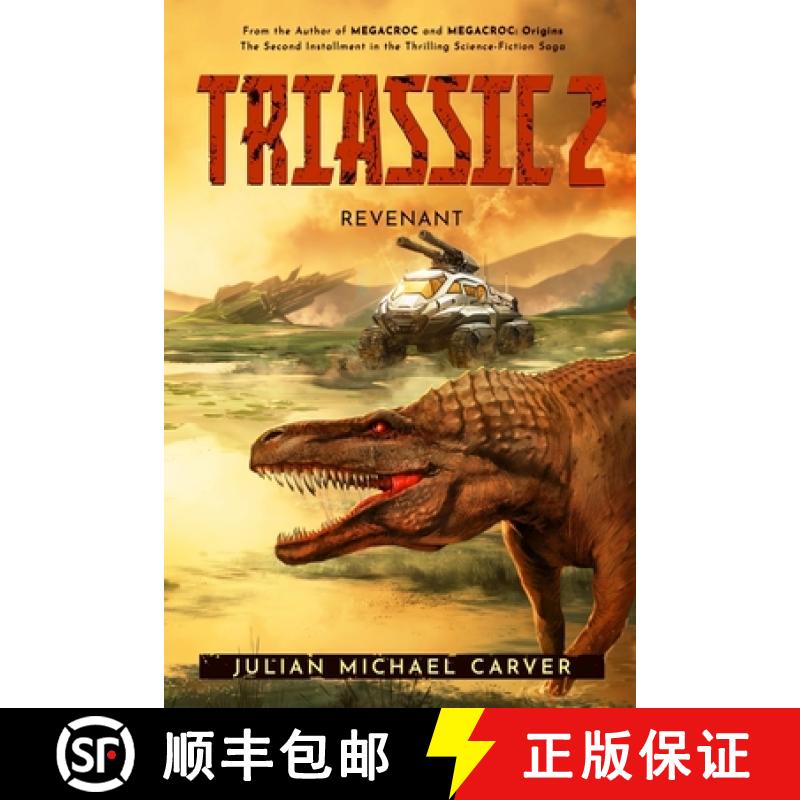 预订 Triassic 2: Revenant [9781922551870]
