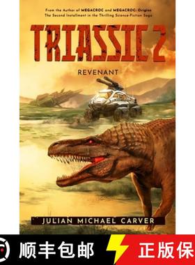 预订 Triassic 2: Revenant [9781922551870]