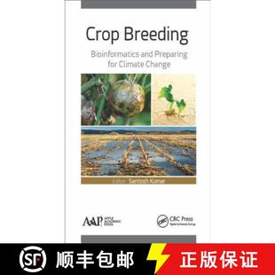 Climate 9781771883443 Crop and Preparing Bioinformatics 4周达 Breeding Change for