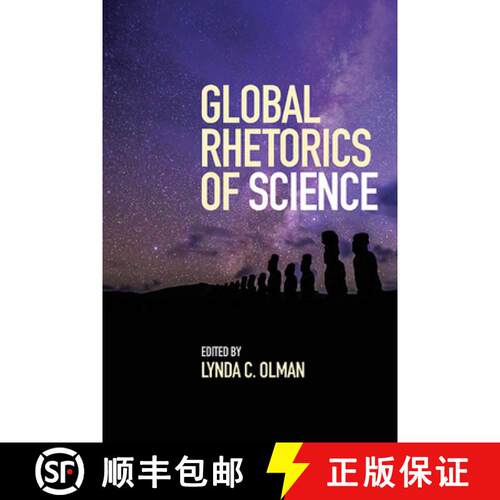 【3-4周达】精装 Global Rhetorics of Science [9781438494432]
