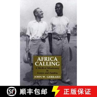 Missionary Kenya Africa and 4周达 9781860646591 Calling Zambia Medical