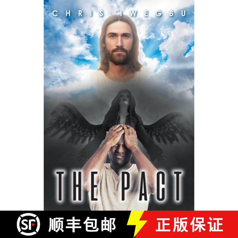 【3-4周达】The Pact [9781643674865]