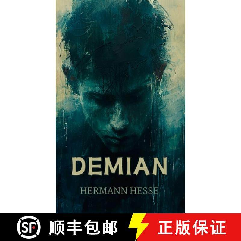 【3-4周达】Demian [9788197441394]