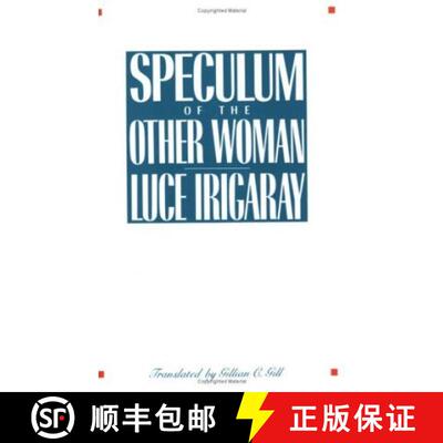 【3-4周达】Speculum of the Other Woman: New Edition [9780801493300]