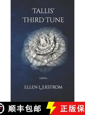 【3-4周达】Tallis' Third Tune [9780692024201]