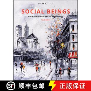 9781119492733 Social Motives Core 4周达 Beings Psychology