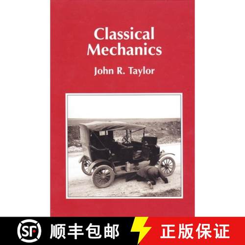现货 经典力学 Classical Mechanics [9781891389221]
