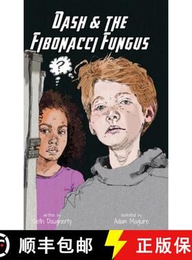【3-4周达】Dash and the Fibonacci Fungus [9781958302460]
