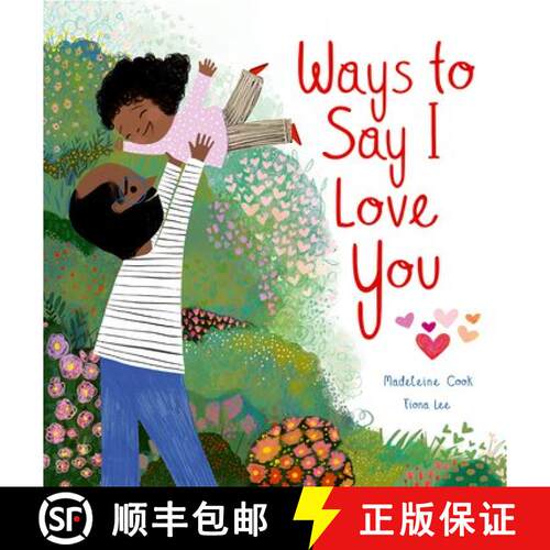 【3-4周达】Ways to Say I Love You [9780192782779]
