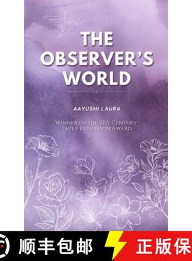 预订 The Observer's World [9789363312074]