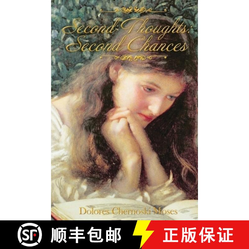 【2-3周达】Second Thoughts: Second Chances [9781955243698]