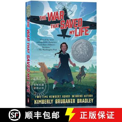 现货 橱柜里的女孩 The War That Saved My Life: (Newbery Honor Award Winner) [9780147510488]