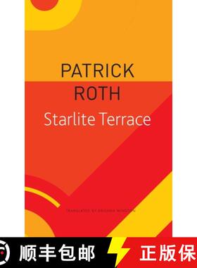 【3-4周达】Starlite Terrace [9781803092119]