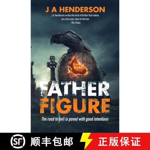 【3-4周达】Father Figure [9781648269172]