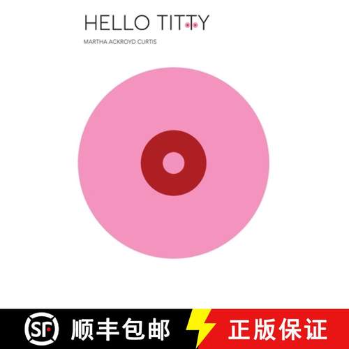 【3-4周达】Hello Titty [9781922465047]