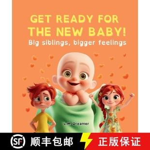 GET 9791221064414 feelings BABY 4周达 Big FOR READY bigger THE siblings NEW