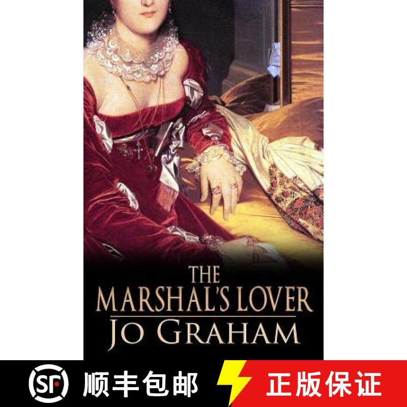 预订 The Marshal's Lover [9781946025722]