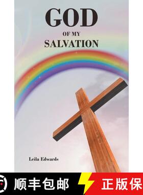 【3-4周达】God of My Salvation [9781638143277]