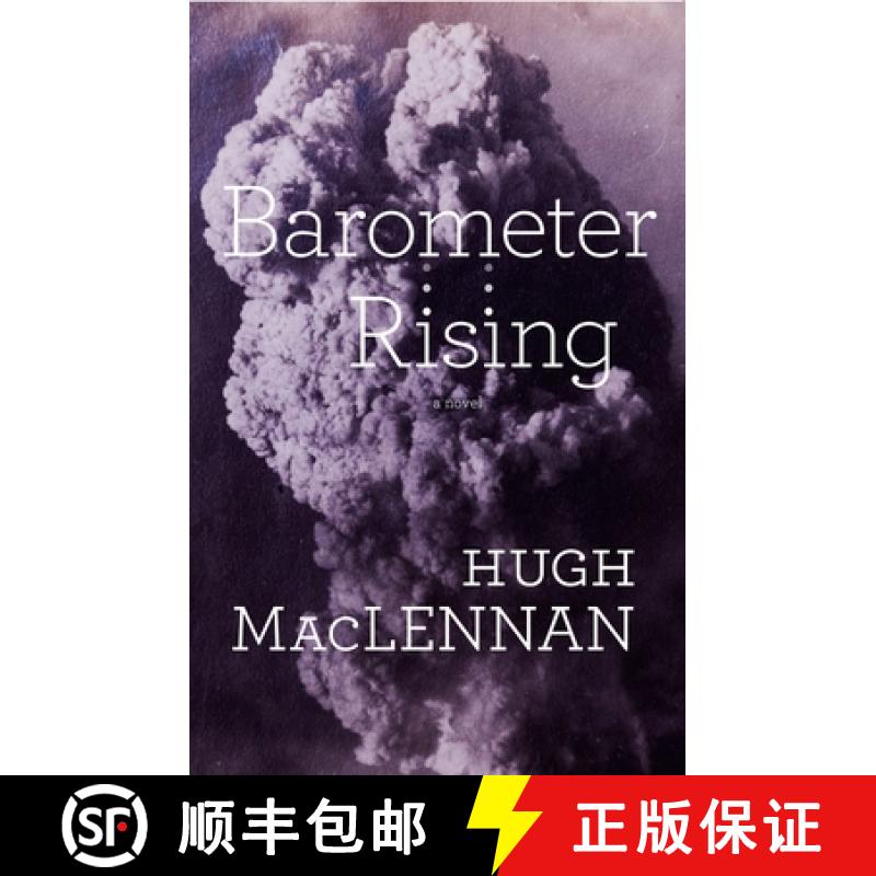 【3-4周达】Barometer Rising: Penguin Modern Classics Edition [9780735252851]