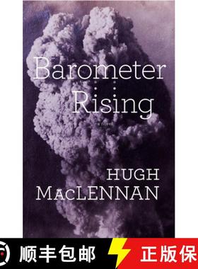 【3-4周达】Barometer Rising: Penguin Modern Classics Edition [9780735252851]