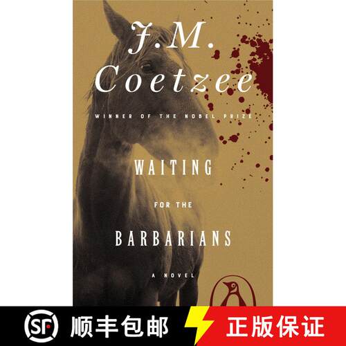 【3-4周达】Waiting for the Barbarians: A Novel [9780140061109]